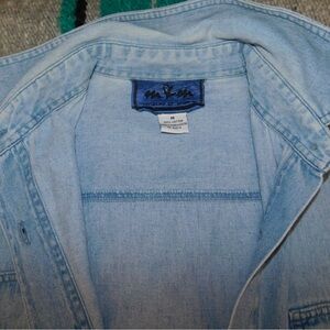 Light Blue Denim shirt